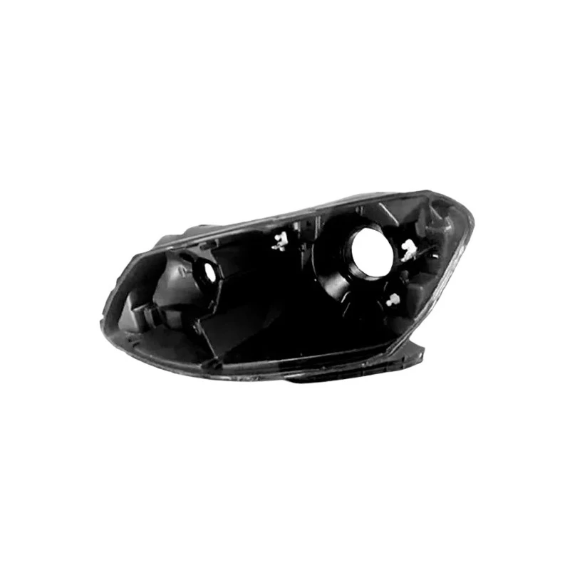 Carcaça do Farol VOLKSWAGEN GOL Lado Esquerdo Simples - RUFATO 27187