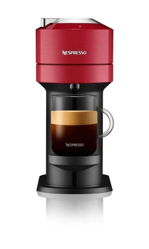 Cafeteira Nespresso Vertuo Next Vermelho Cereja para Café Espresso - GCV1-BR-RE-NE - 110V