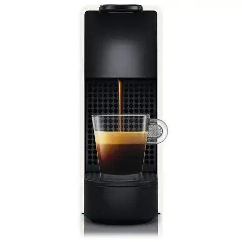 Cafeteira Nespresso Essenza Mini Branca para Café Espresso - C30-BR - 110V