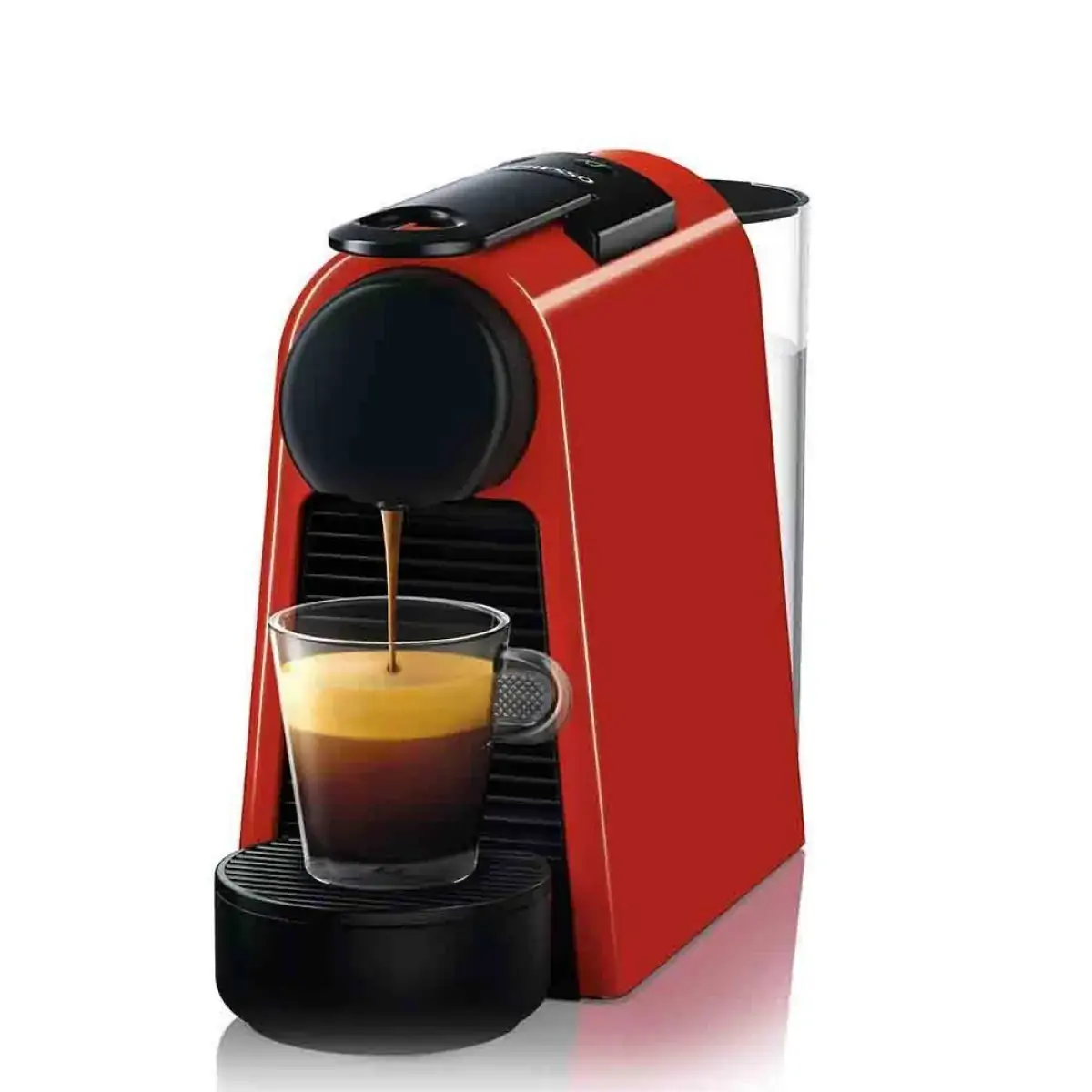 Maquina de Café Nespresso Essenza Vermelha 220V