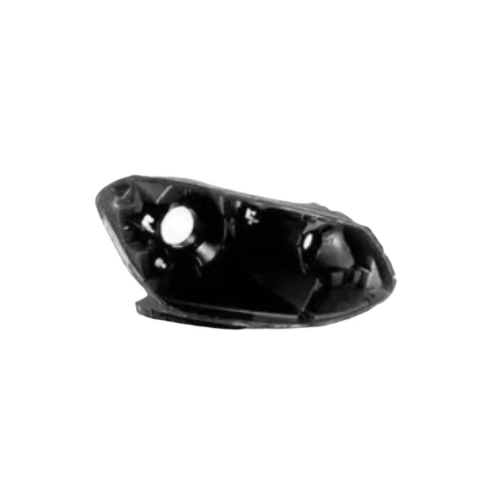 Carcaça do Farol VOLKSWAGEN GOL Lado Direito Simples - RUFATO 27188