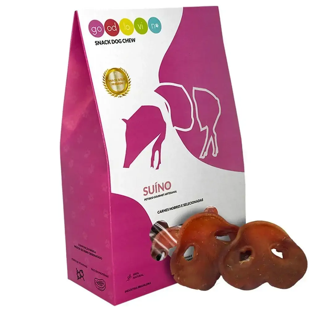 Snack Focinho Sui Good Lovin Un