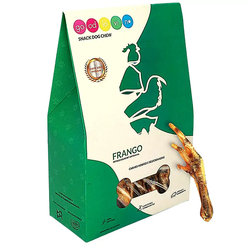 Mord Pes De Frango C5 1x1