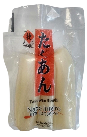 Takuwan Senshi 200g