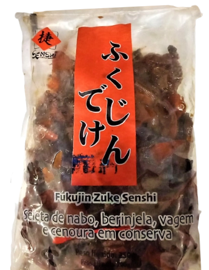 Fukujin Senshi 250g