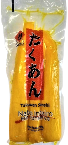 Takuwan Senshi 500g