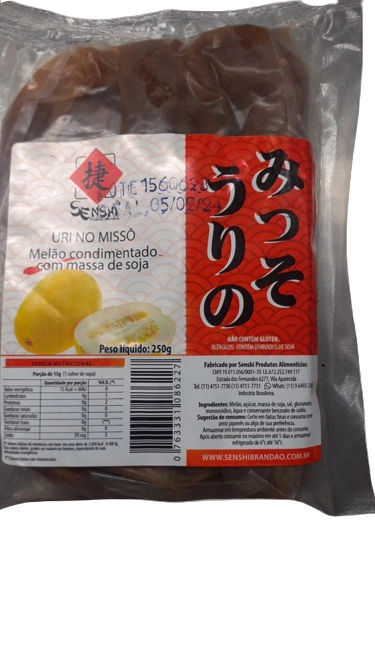 Uri Misso Senshi 250g