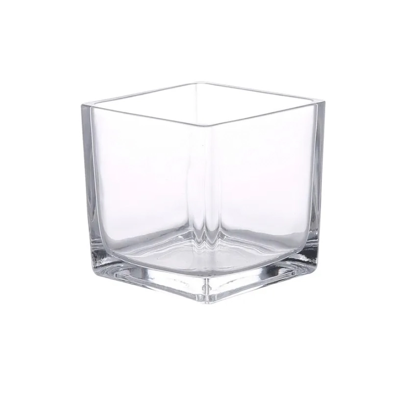 Vaso Vidro C100 193 Banana Toys