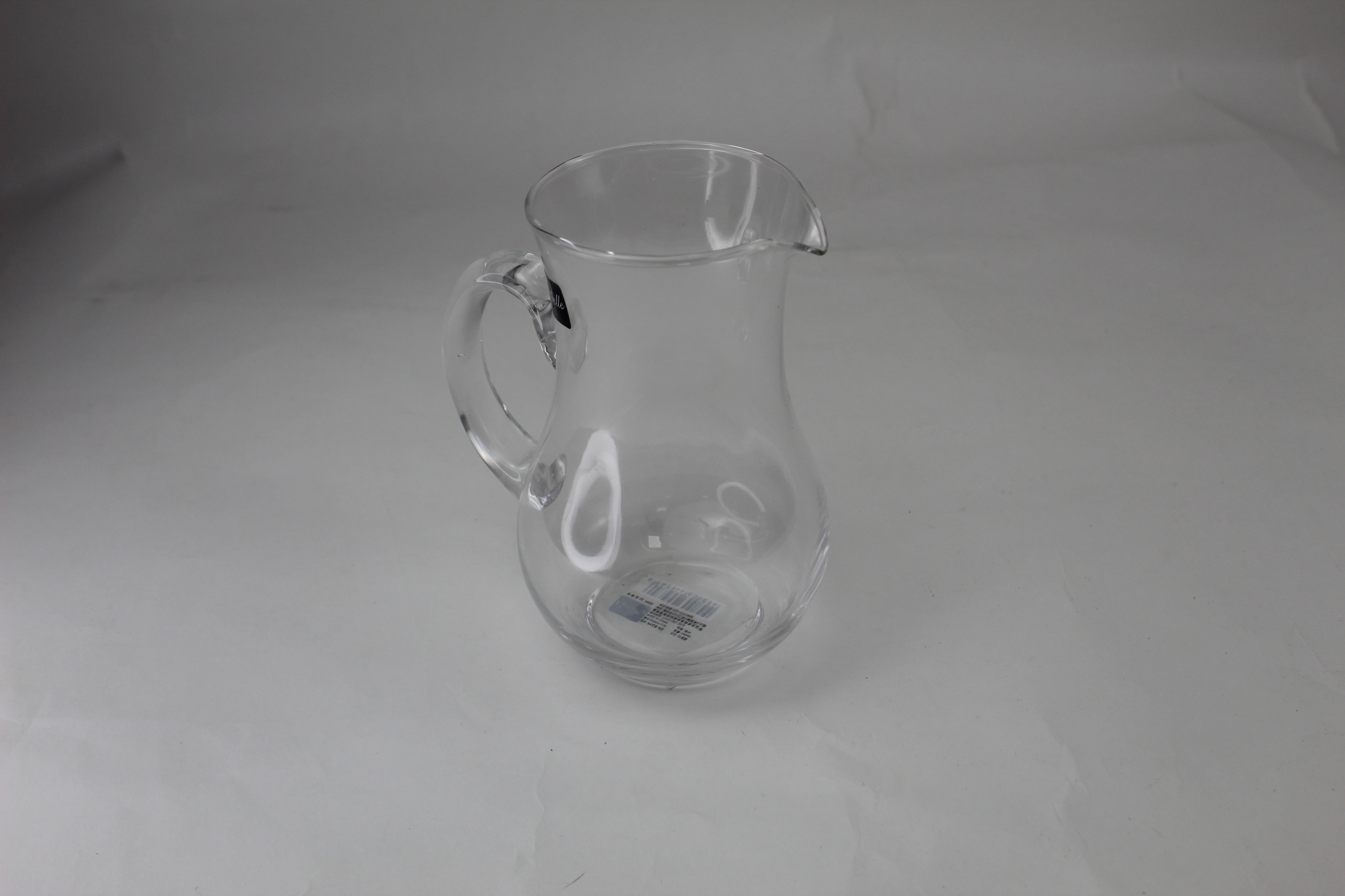 Jarra Vidro 500ml C100 217 Banana Toys