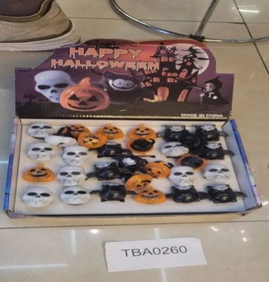 Anel Luz 3 Modelos H1 47 Banana Toys