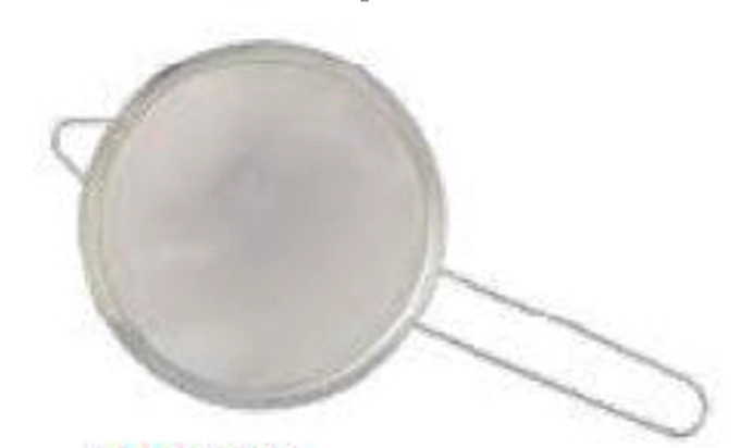 Peneira Inox 16cm C804 4 Banana Toys