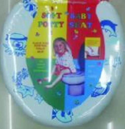 Assento Sanitario Infantil C810 2 Banana Toys