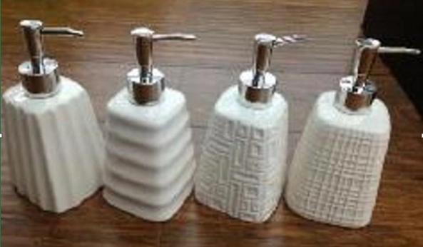 Dispenser Ceramica 8.5x17cm C502 6 Banana Toys