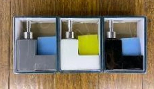 Dispenser Ceramica 13x5.5x17cm C502 9 Banana Toys
