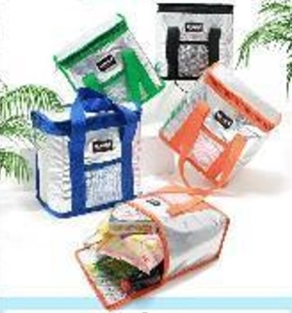 Bolsa Termica P 8l 28x15x20cm C301 4 Banana Toys