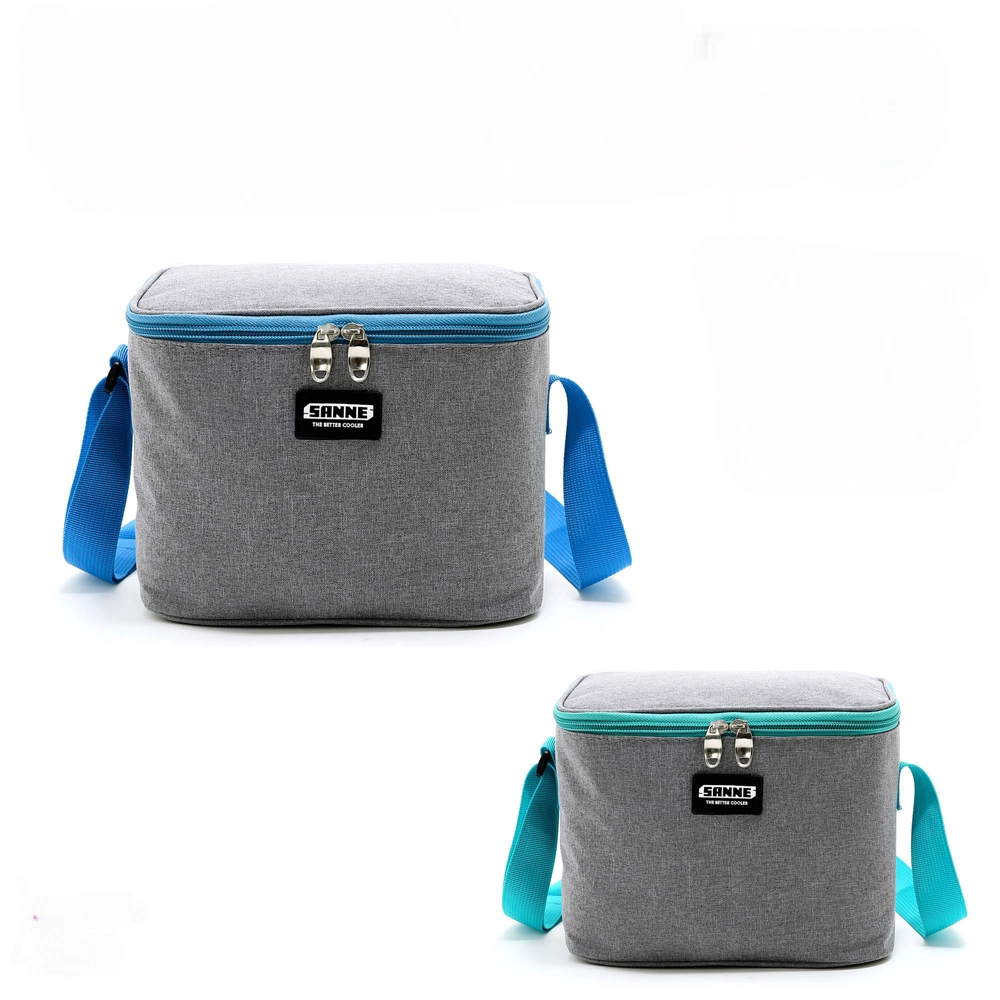 Bolsa Termica Cor Mix 13l 26x16x31cm C301 7 Banana Toys