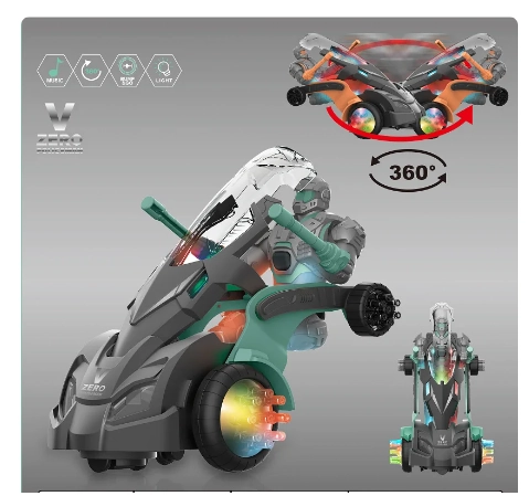 Robo Transformar B220 41 Banana Toys