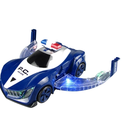 Carro Transformar B220 42 Banana Toys
