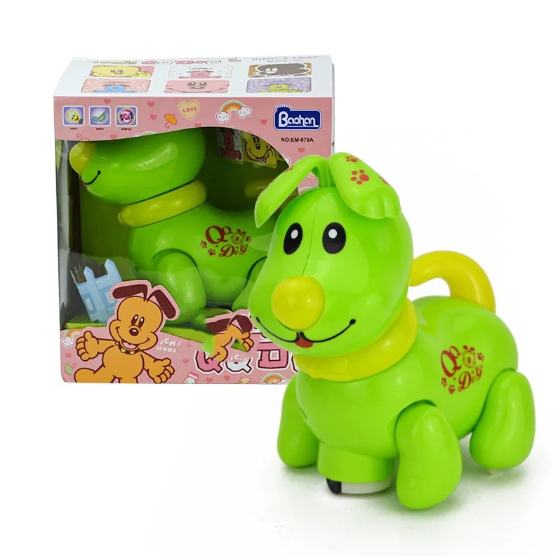 Cachorro Eletrico B108 8 Banana Toys