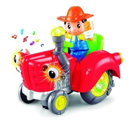 Fazendeiro Eletrico B108 12 Banana Toys