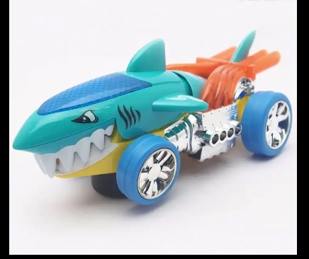 Tubarao Eletrico B108 14 Banana Toys
