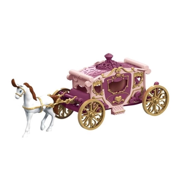 Carruagem Cavalo B120 27 Banana Toys