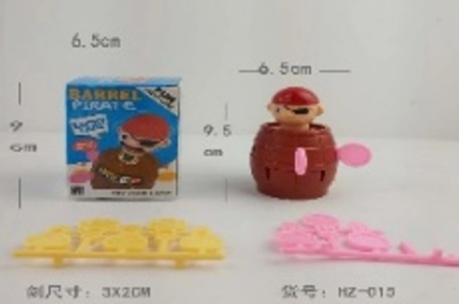 Mini Pula Pirata B160 5 Banana Toys