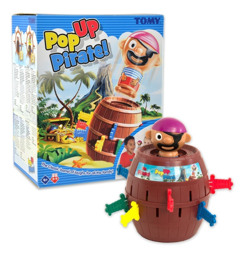 Pula Pirata 16 Espadas B160 6 Banana Toys
