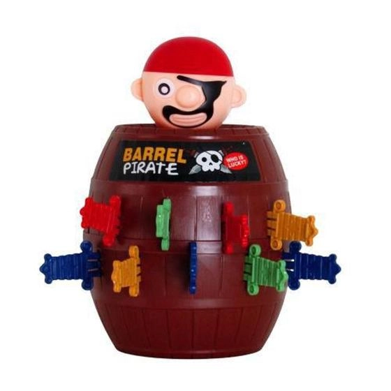 Pula Pirata 24 Espadas B160 7 Banana Toys