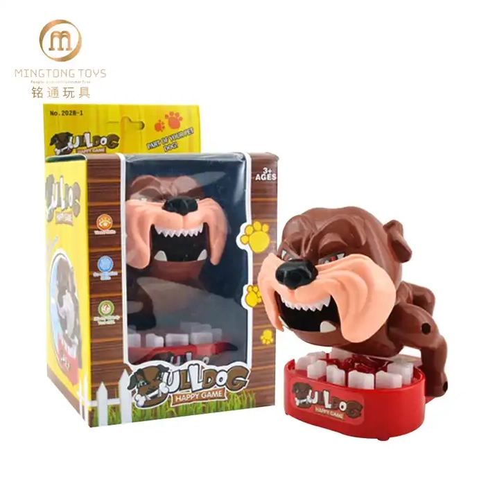 Jogo Bad Dog B160 8 Banana Toys