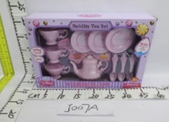 Conjunto Cha Infantil B120 32 Banana Toys