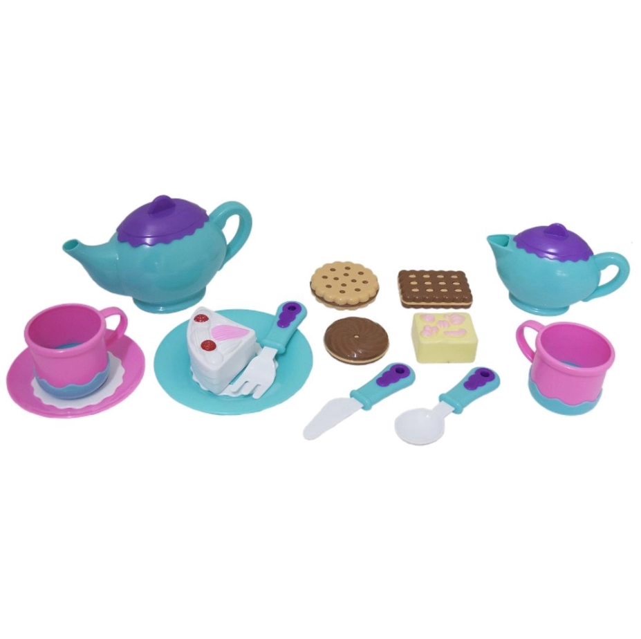 Kit Cozinha Infantil B120 34 Banana Toys