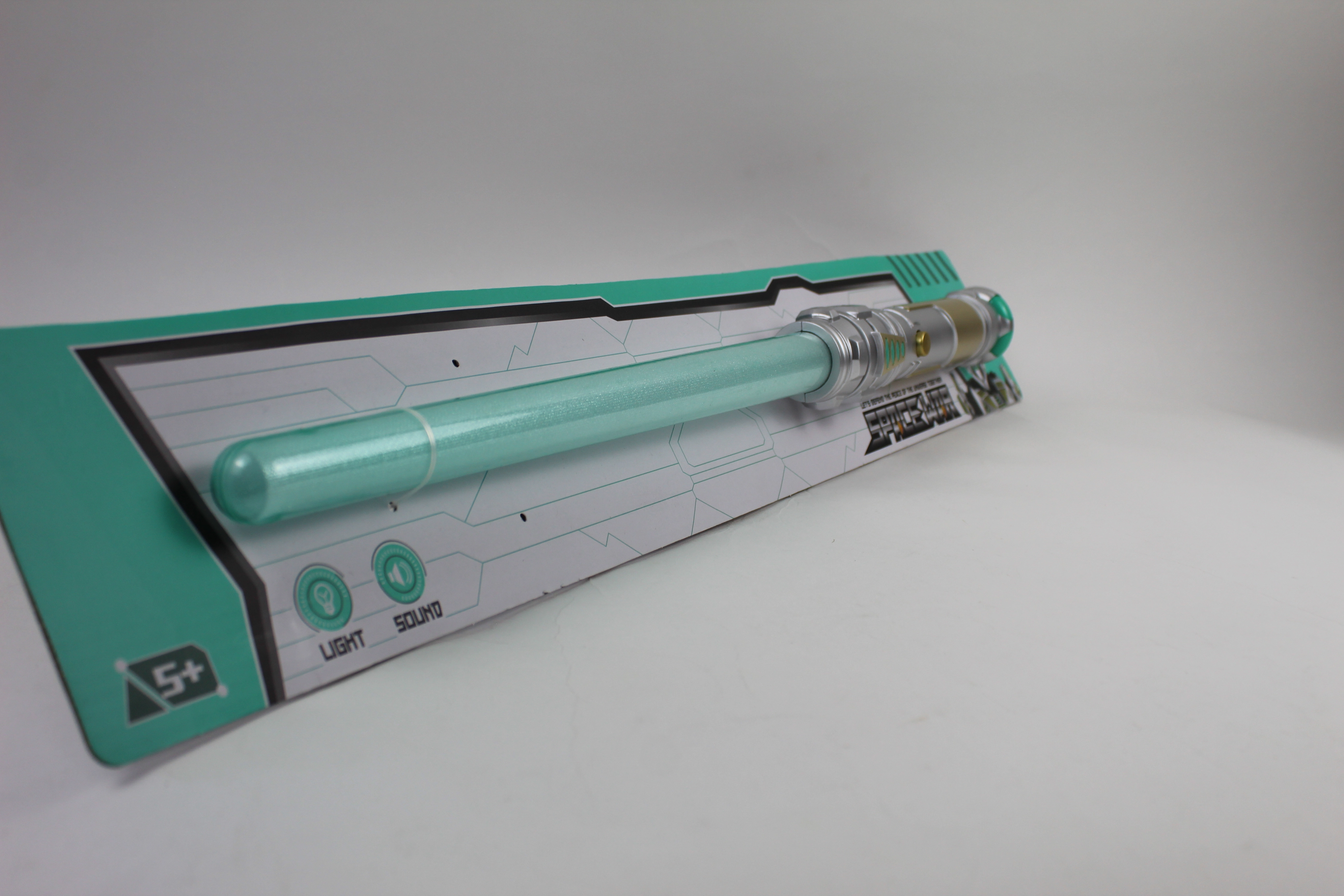 Espada Laser Infantil B605 23 Banana Toys
