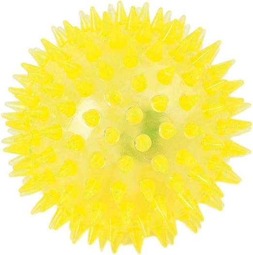 Bola Luz 7.5cm B605 3 Banana Toys