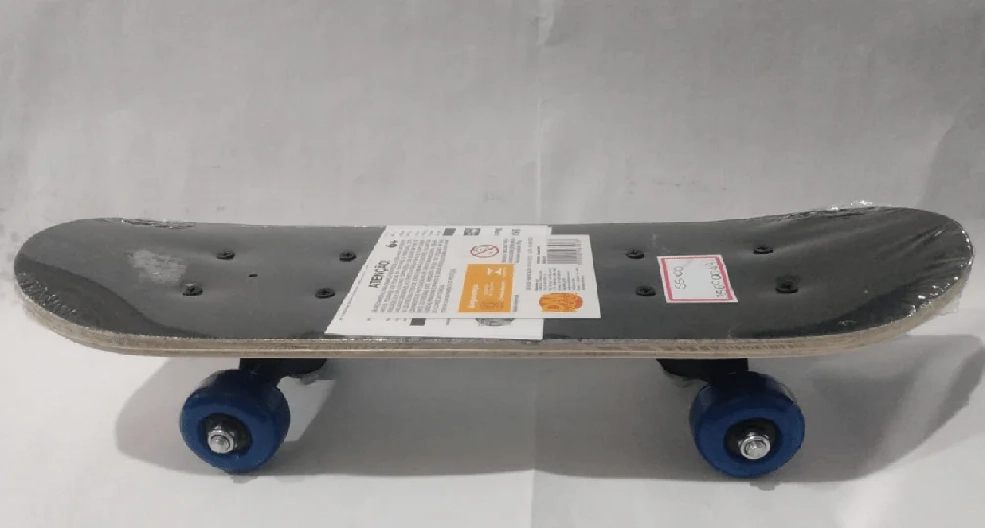 Skate 43x12.5x1cm B353 Banana Toys