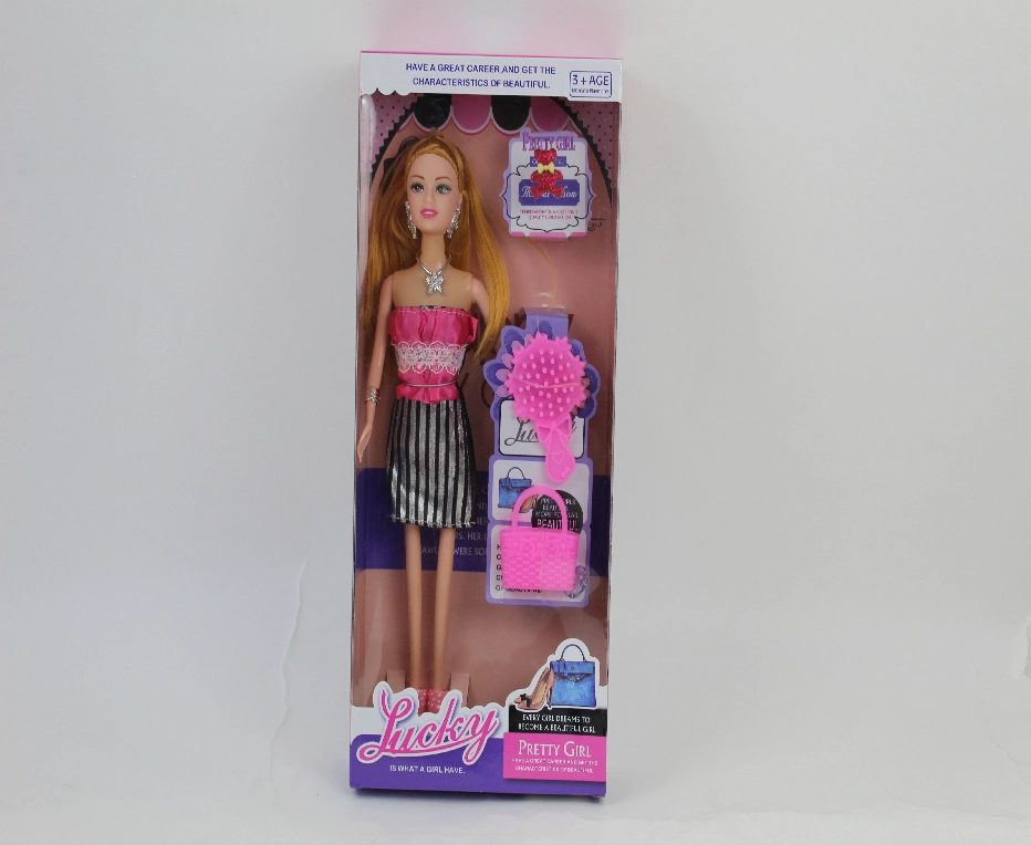 Boneca Acessorios B11 30 Banana Toys