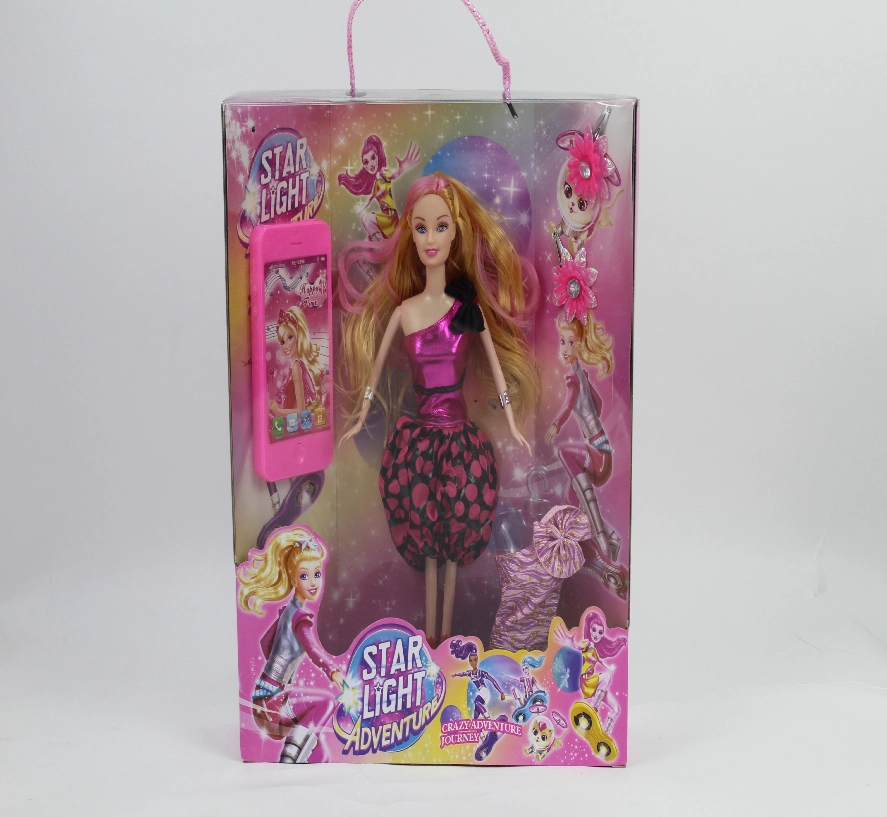Boneca Fashion Acessorios B11 34 Banana Toys