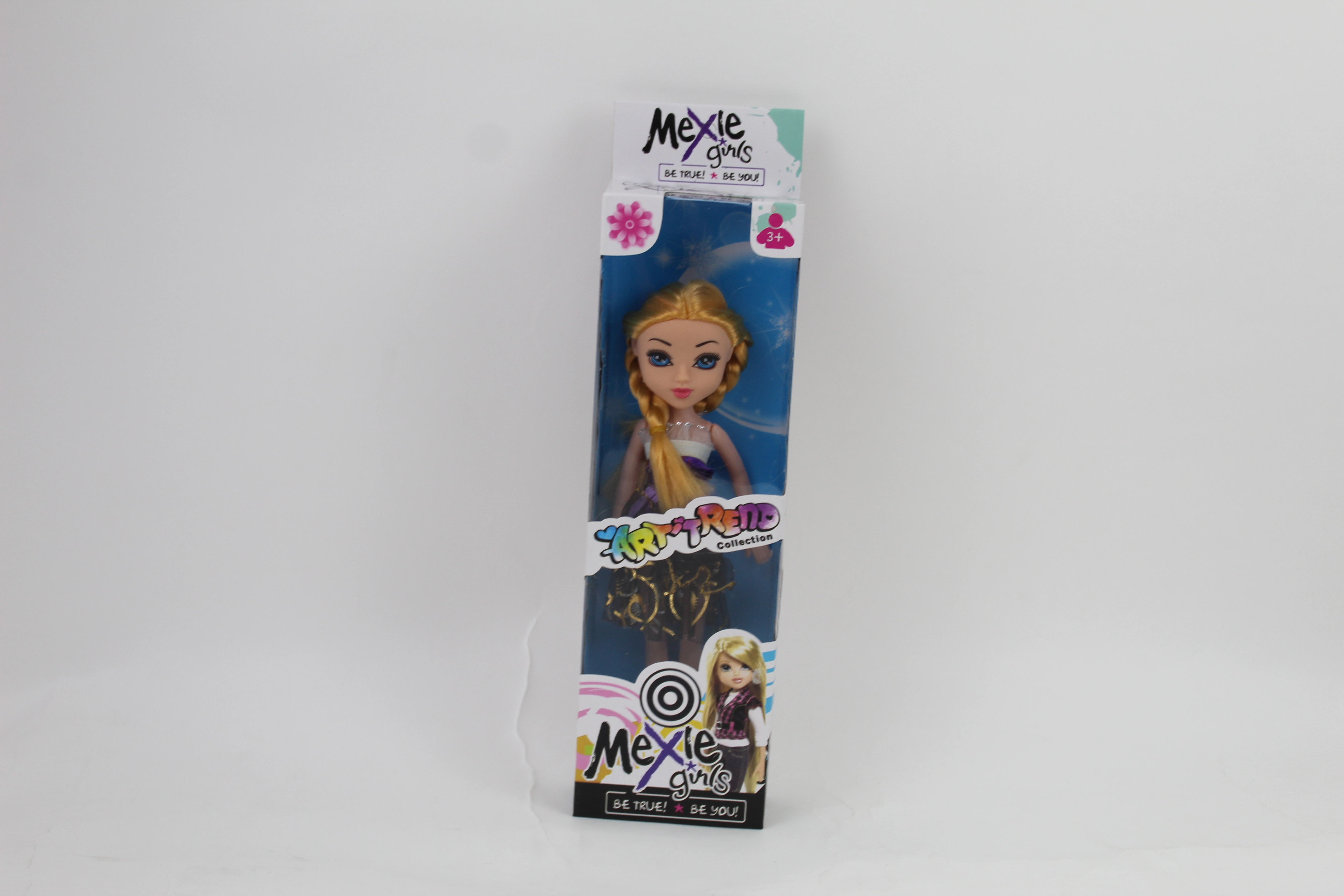 Boneca Fashion B11 38 Banana Toys