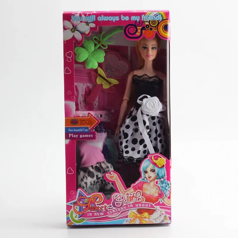 Boneca Fashion B11 39 Banana Toys