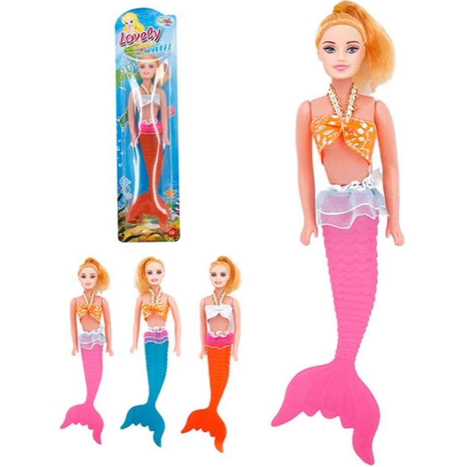 Boneca Acessorios B11 41 Banana Toys