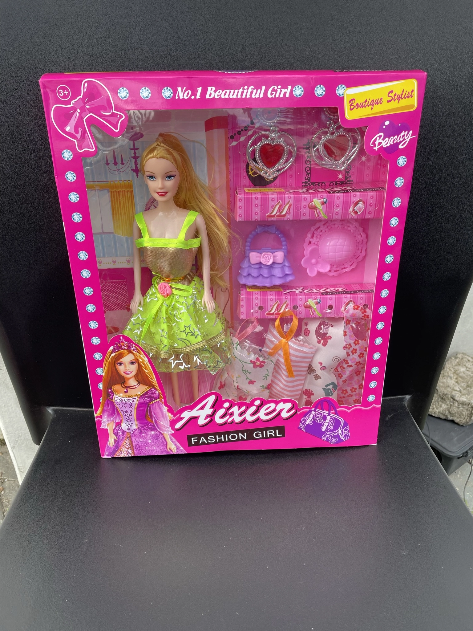 Boneca B11 50 Banana Toys