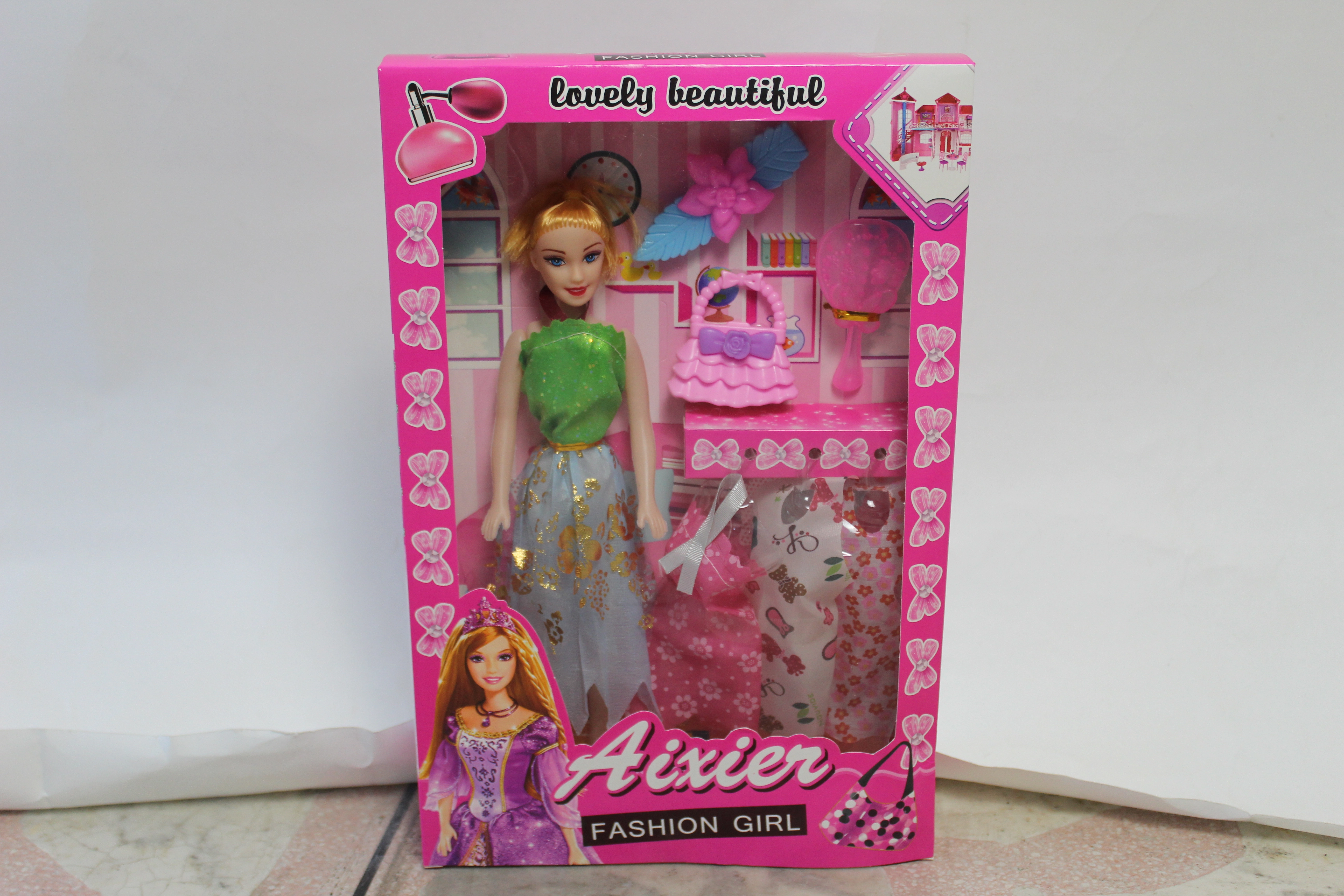 Boneca B11 54 Banana Toys