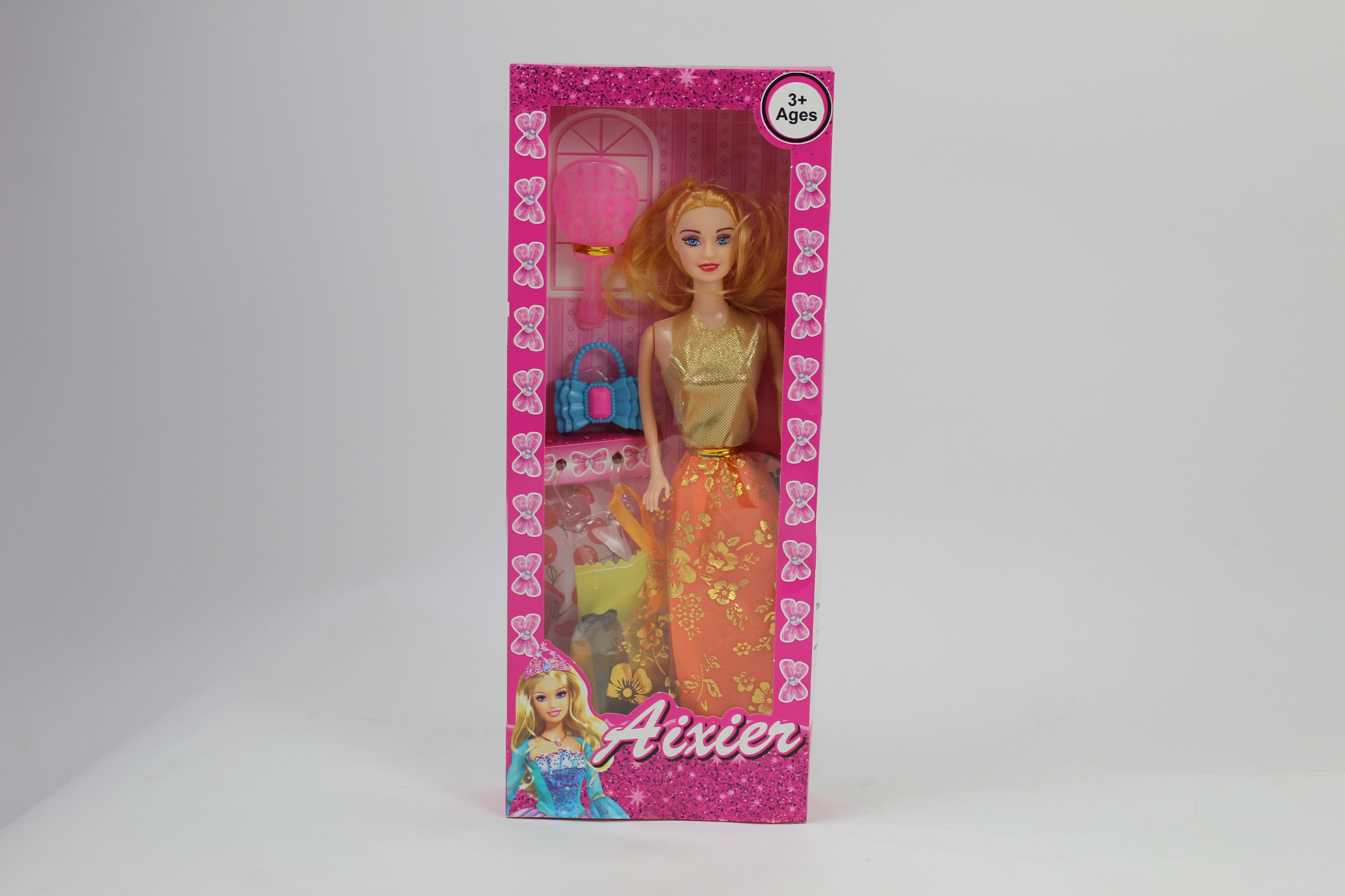 Boneca B11 56 Banana Toys