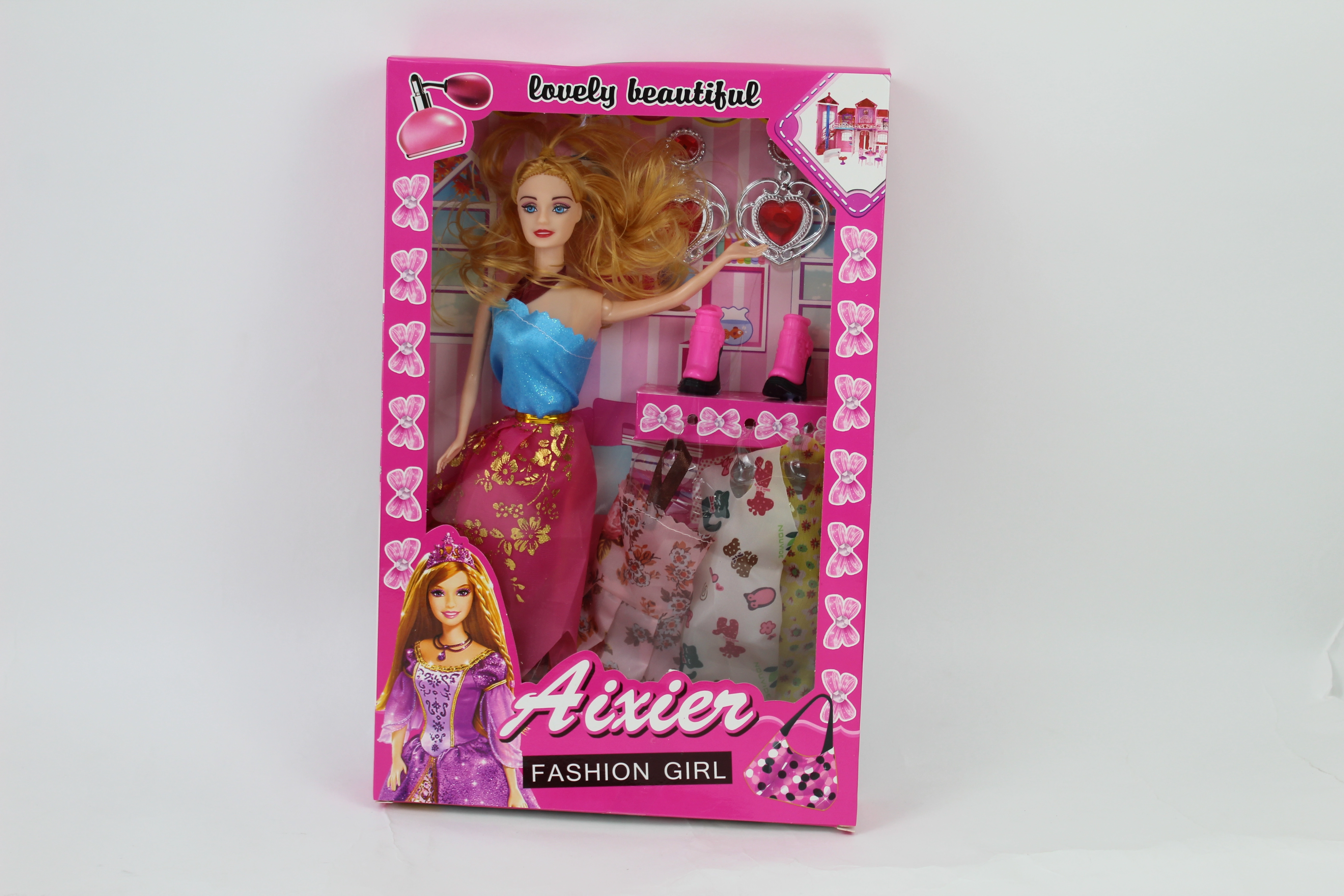 Boneca B11 58 Banana Toys