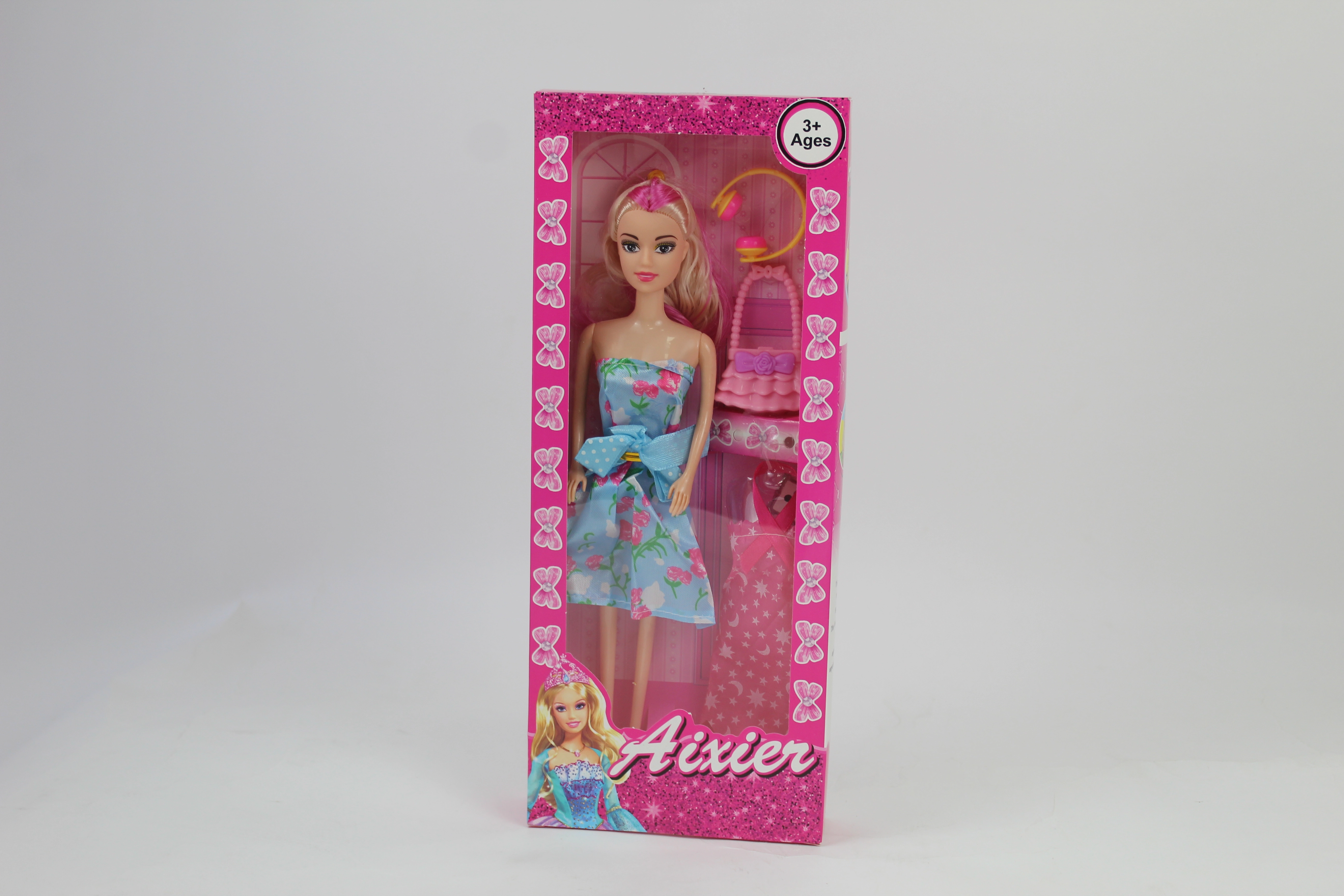 Boneca Acessorios B11 59 Banana Toys