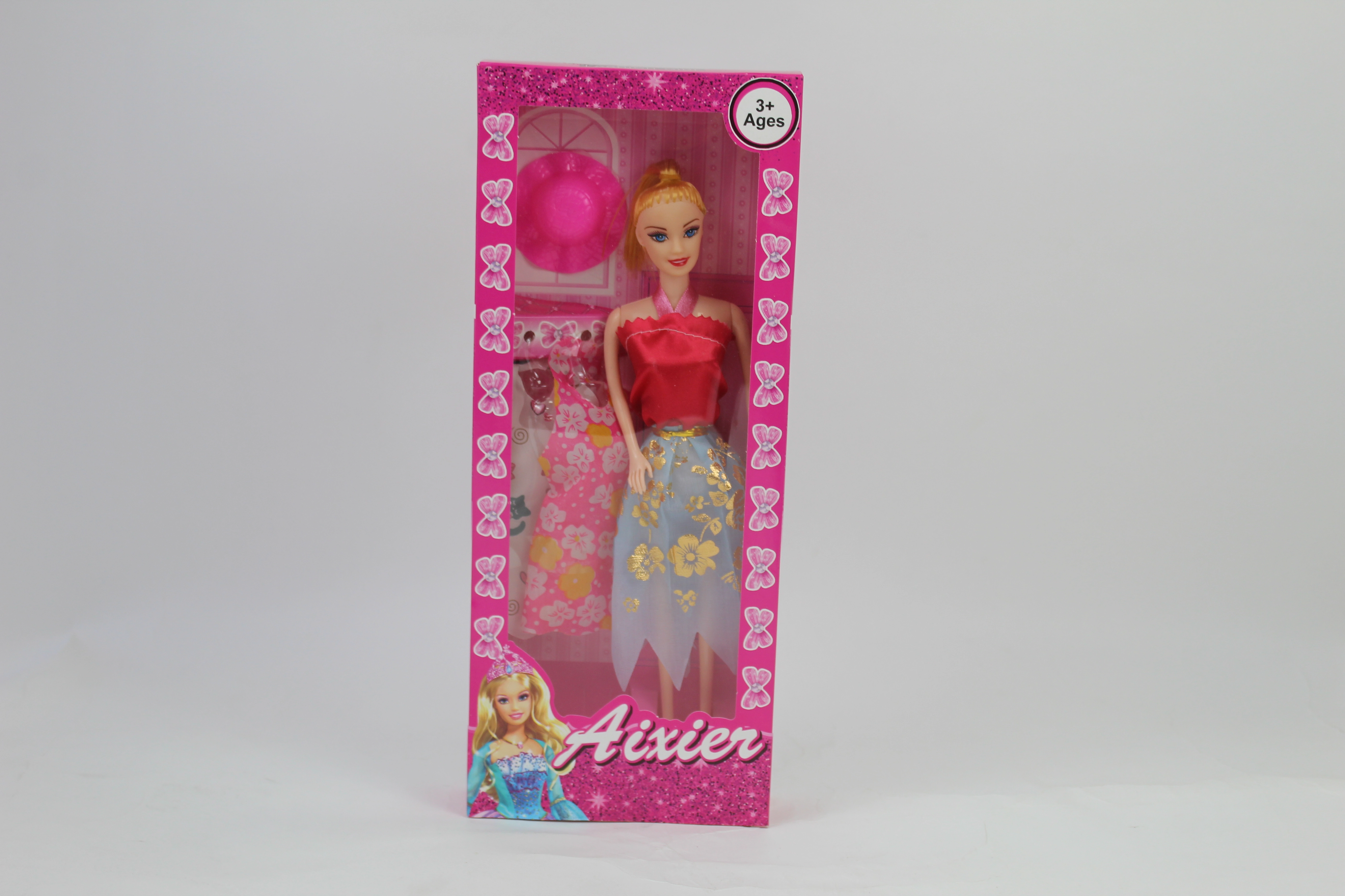 Boneca Acessorios B11 60 Banana Toys
