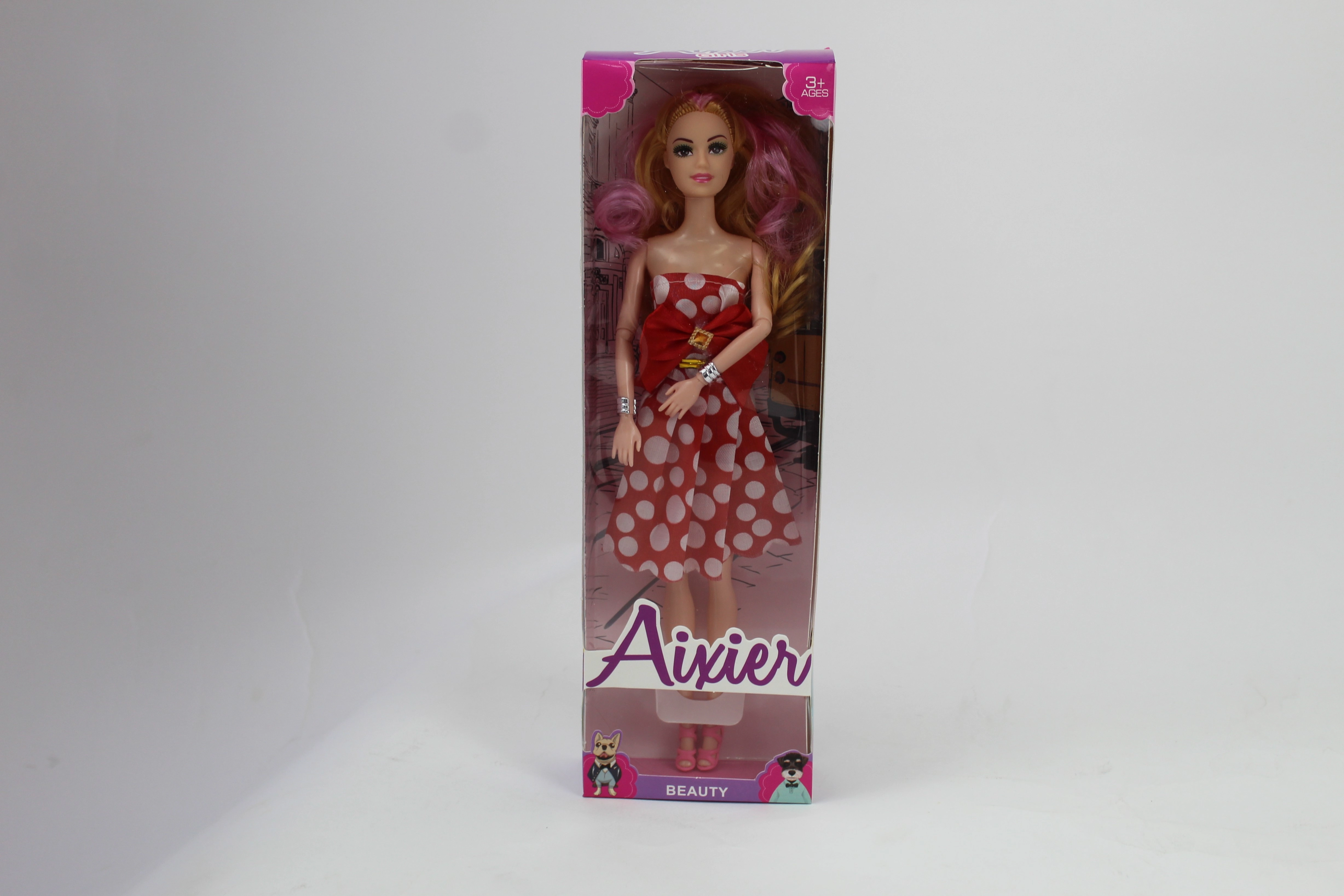 Boneca B11 61 Banana Toys