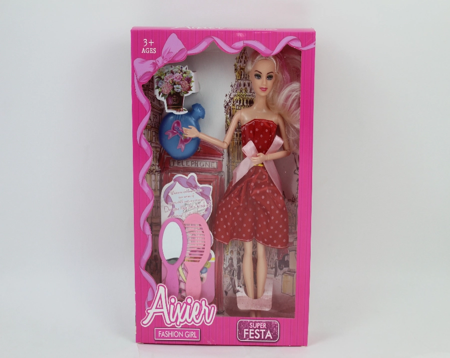 Boneca Acessorios B11 65 Banana Toys