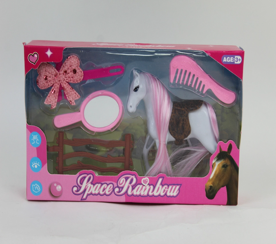 Cavalo Acessorios B11 81 Banana Toys