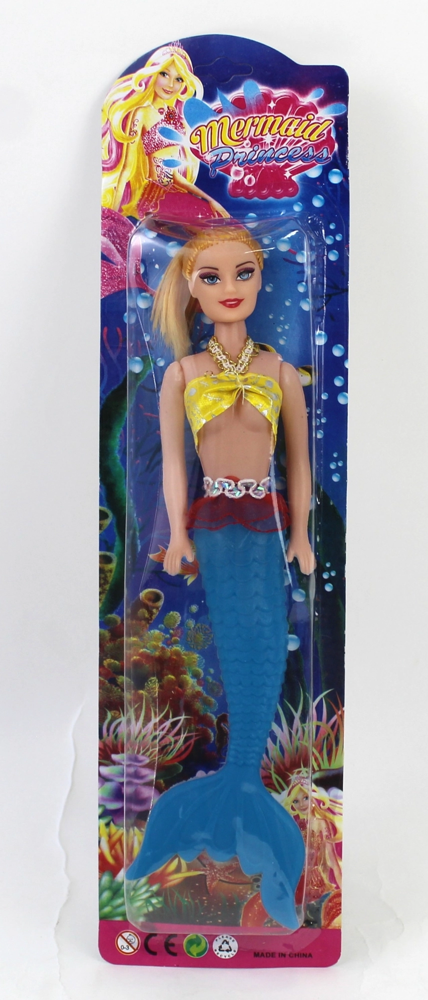 Boneca Sereia B11 92 Banana Toys
